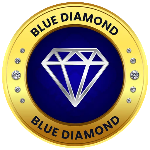 BLUE DIAMOND