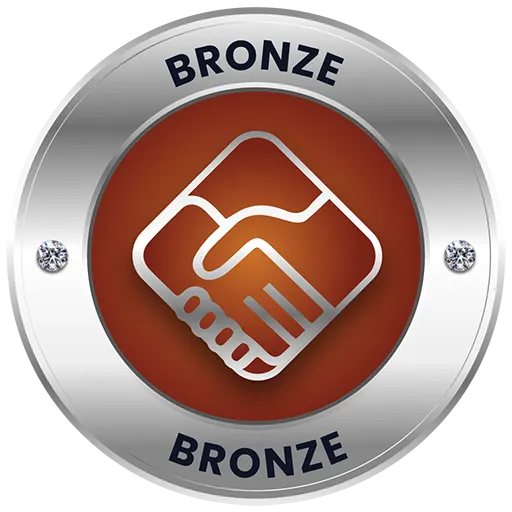 Bronze
