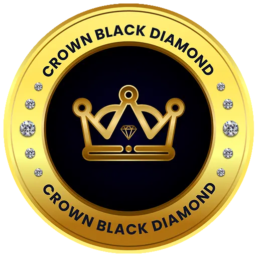 CROWN BLACK DIAMOND
