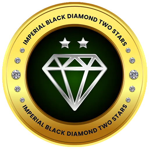 Imperial Black Diamond Two Stars